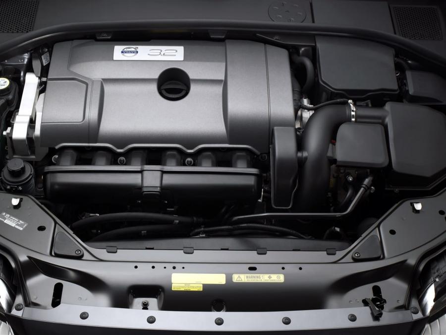  Volvo S80 2006 года  (фото 64 из 160)